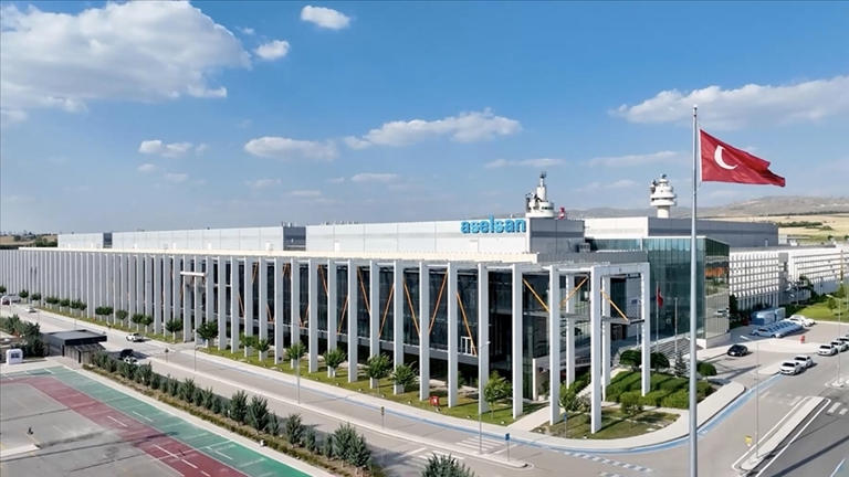 ASELSAN’dan 78,5 Milyon Dolarlık Hava Savunma İhracatı