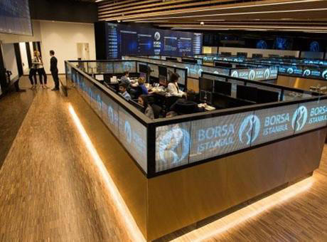 Borsa’da Yeni Rekor: Piyasa Değeri 26,33 Trilyon Liraya Ulaştı