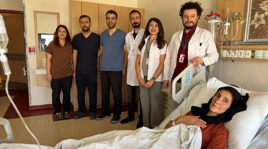 Bronşektazi zincirini kıran cerrahi hamle: Solunumunu yıllarca tıkayan iltihaplı havuzlar, bir ameliyatla temizlendi