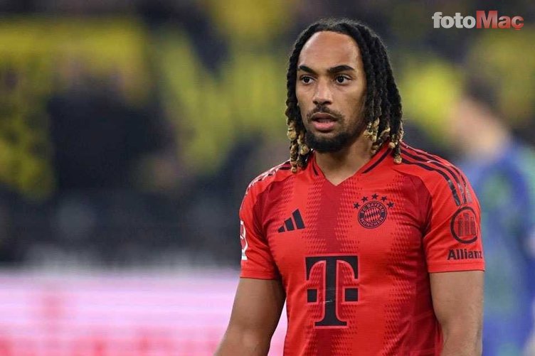 Galatasaray’ın yeni aslan kılığı: Sacha Boey, Bayern’dan kiralama onayı aldı!