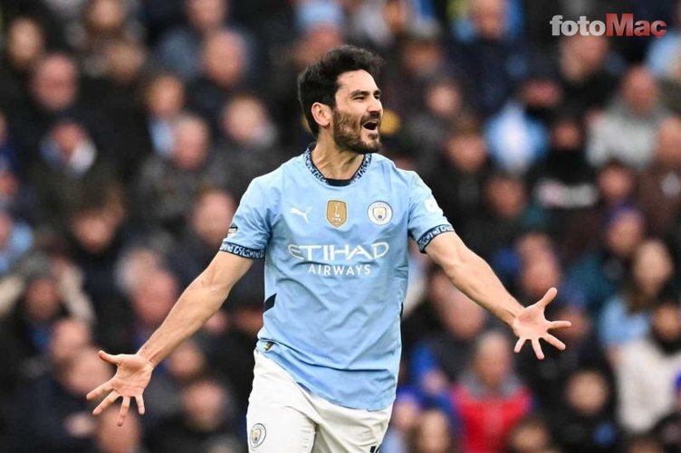 Galatasaray’ın büyük hamlesi: İlkay Gündoğan ile anlaşıldı, sarı-kırmızı formaya yeni yıldız geldi!