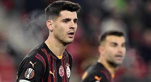 Galatasaray, Alvaro Morata ile 5 milyon Euro tutarında anlaşıp sözleşmesini feshetti!