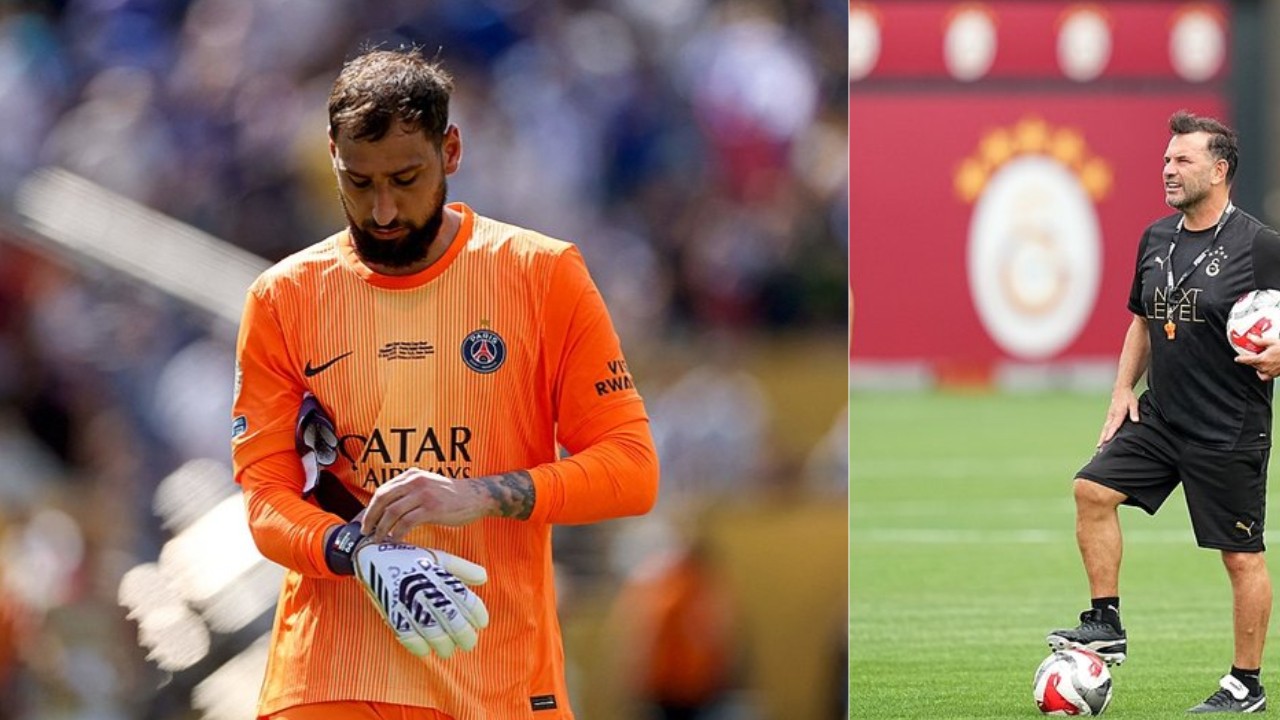 Transfer Gündemi: Galatasaray, Donnarumma İçin Dev Rakiple Karşı Karşıya!