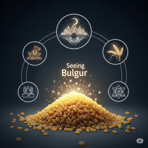 Rüyada Bulgur Görmenin Simgesel Anlamı ve Yorumu
