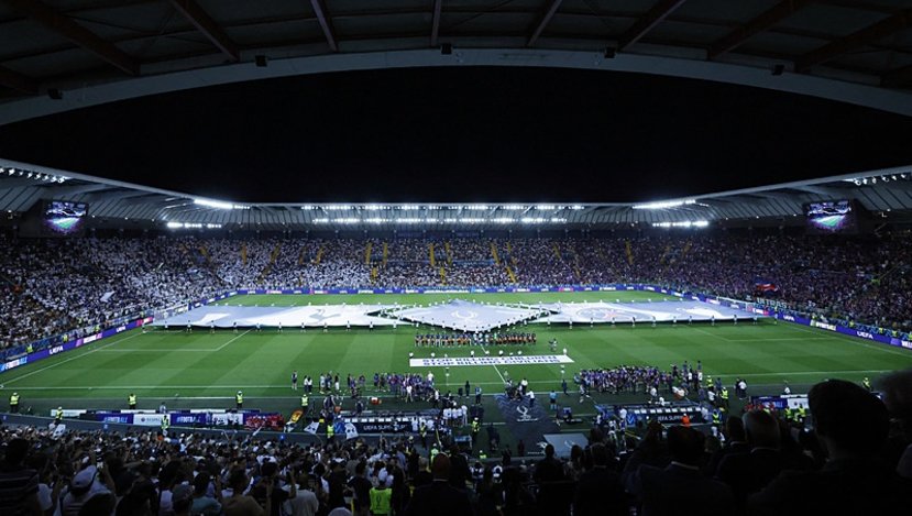 UEFA’ya Çifte Standart Eleştirisi: Gazze Pankartına Sessiz Kaldılar, İsrail’den Bahsetmediler