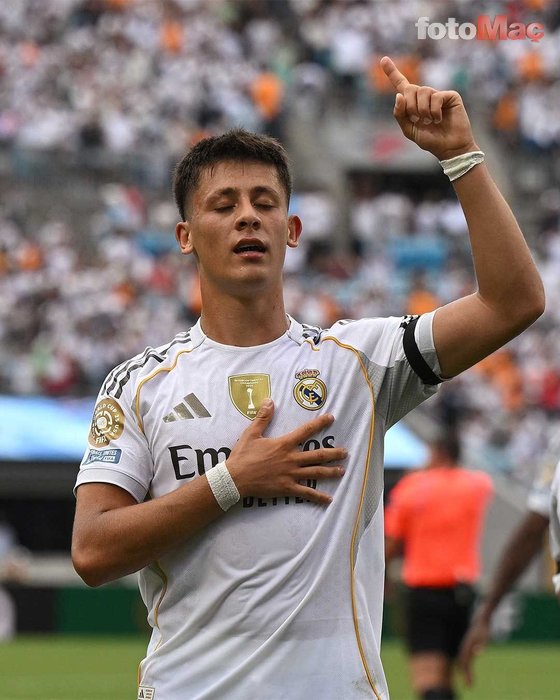 İspanyol medyasından Arda Güler’e tam not! “Real Madrid’in aradığı oyun kurucu…”