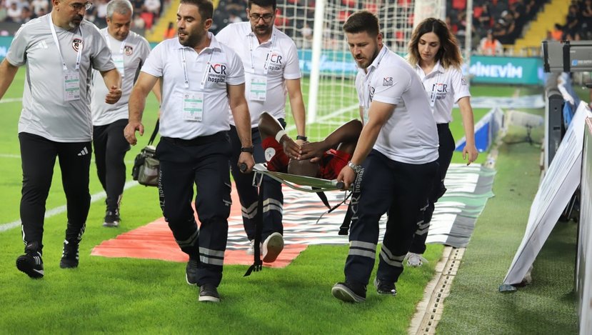 Süper Lig’in açılış haftasında art arda sakatlıklar gündeme geldi