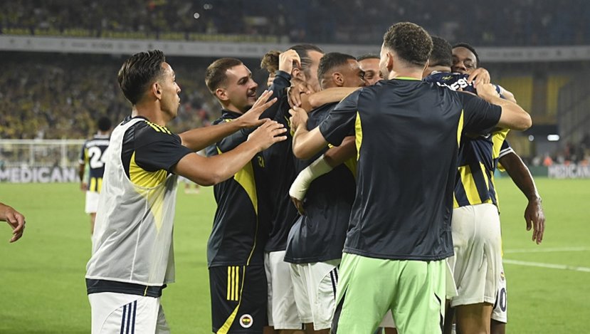 Fenerbahçe kasasını doldurdu: Şampiyonlar Ligi’ne yükselmeden dev gelir elde etti