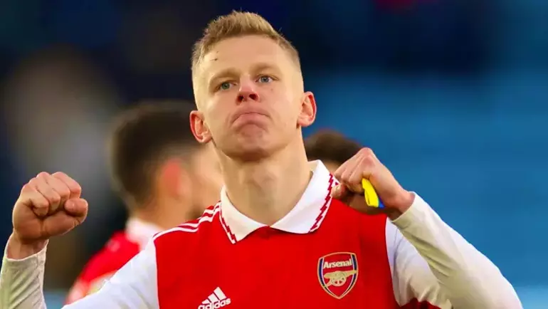 Fenerbahçe’de Zinchenko Transferi Heyecanı: Mourinho’nun Kozu Masada!