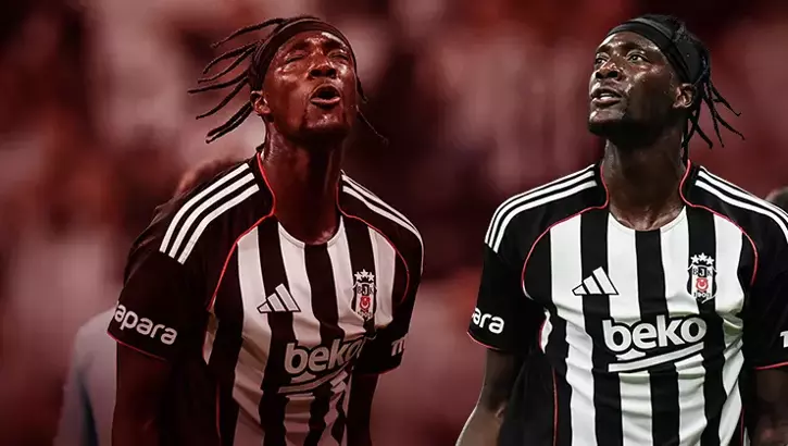 Beşiktaş’ta Tammy Abraham Rüzgarı: Rakipler Şokta!