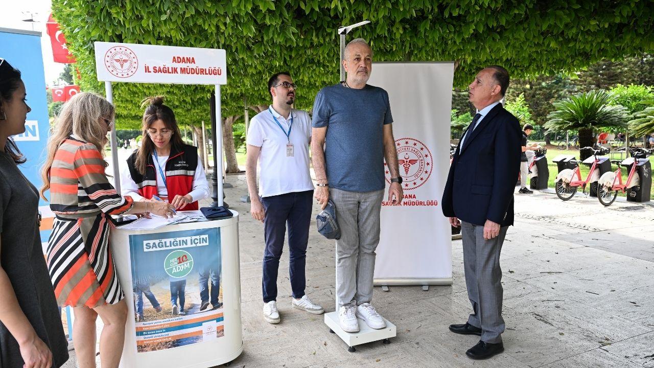 Ülke genelinde yaklaşık 5 milyon kişinin boy ve kilo verileri kayda alındı