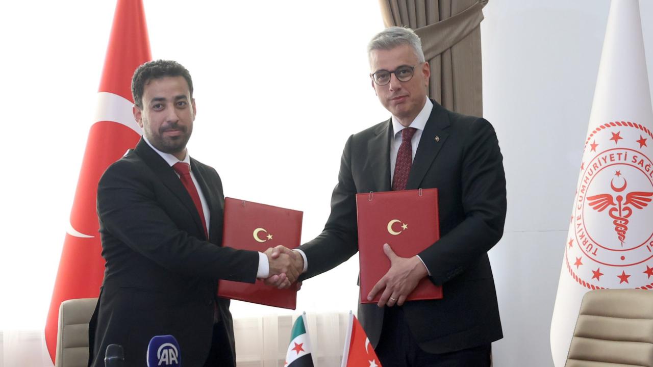 Bakan Memişoğlu: Türkiye, tecrübelerini kardeş Suriye ile paylaşmaya hazır