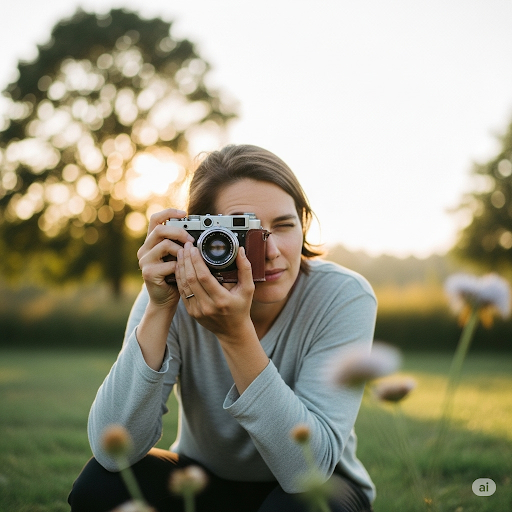 Rüyada Fotoğraf Çekmenin Yorumu