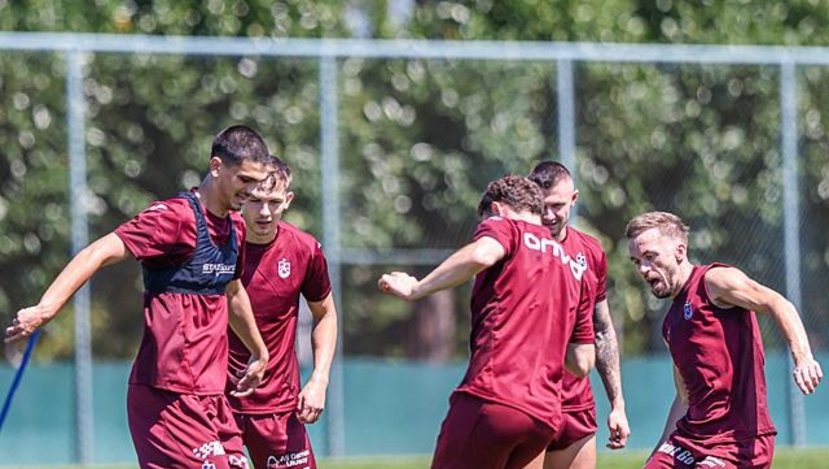 Trabzonspor'da öncelik zafer! Fatih Tekke'nin Kasımpaşa karşısında sahaya süreceği muhtemel 11