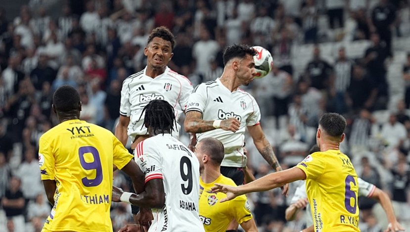 Beşiktaş, İkas Eyüpspor’u 2-1 Yendi | Maç Sonucu ve Özet