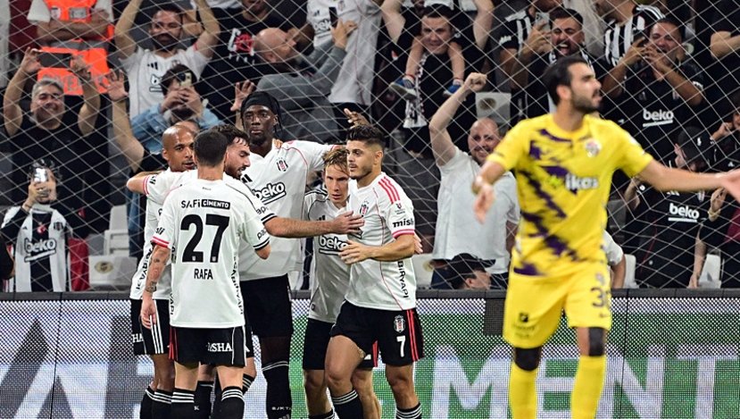 Halil Umut Meler’den Kritik Penaltı Kararı! O Anlar Kamerada