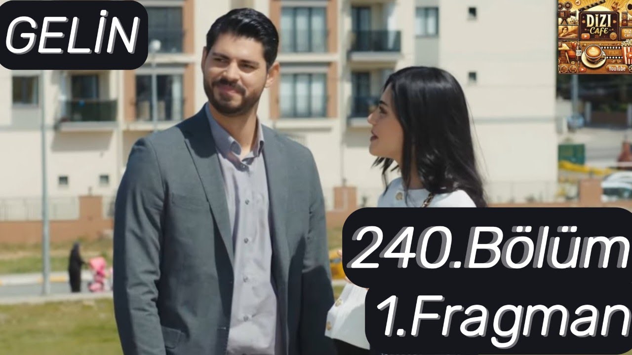 Gelin 240. Bölüm Fragmanı | Hançer’in Durumu Cihan’ı Derinden Sarstı