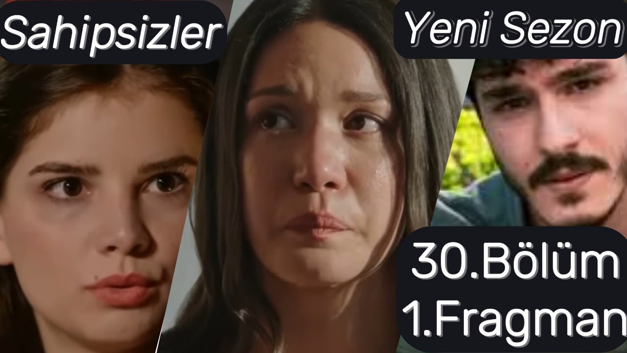 Sahipsizler 29. Bölüm Fragmanı | Yeni Sezon Başlıyor – Tarih Açıklandı