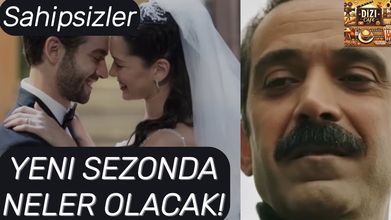 Sahipsizler 2. Sezon 1. Bölüm Fragmanı | Alaz Ailesine Gelen Torun Sevinci