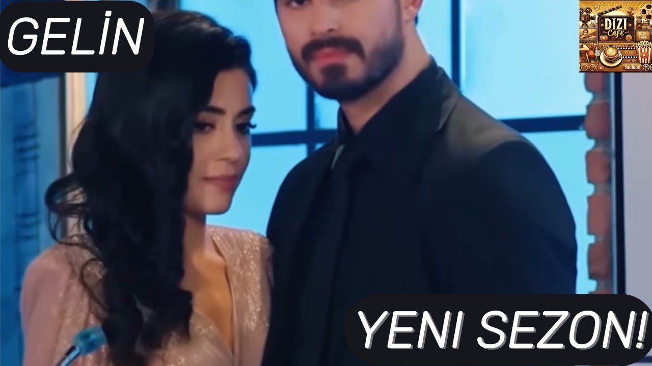Gelin 238. Bölüm: Yeni Sezonun Sürprizleri | Hançer’in Bebeğini Bekleyen Tehlike ve Annesinin Sırrı