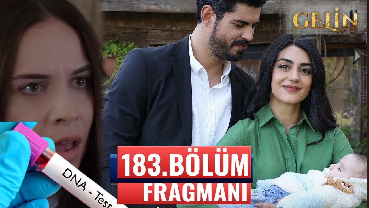 Gelin 183. Bölüm Fragmanı | Cihan Aşkın Peşinde mi, Gururunun mu?