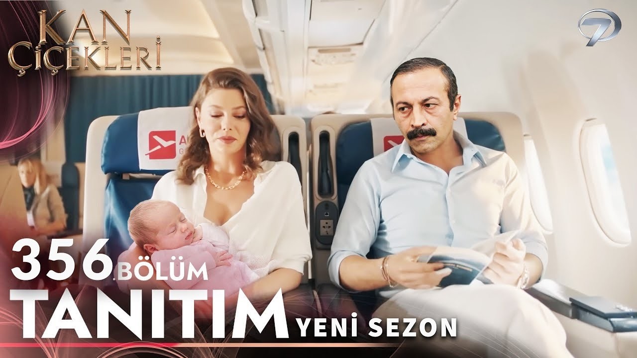 Kan Çiçekleri 356. Bölüm Fragmanı | Dilan ve Baran’ın Şok Kurtuluşu! Miran’a Ulaşabilecekler mi?