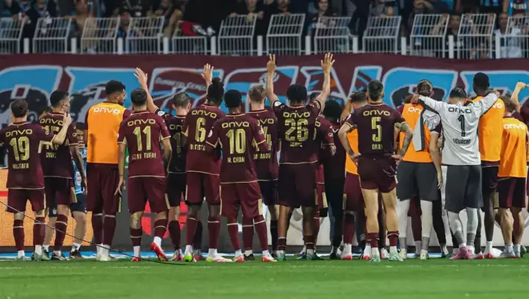 Trabzonspor galibiyet serisini sürdürdü, ama performans tatmin etmedi: Oyun hâlâ sorunlu ve kafa karıştırıcı