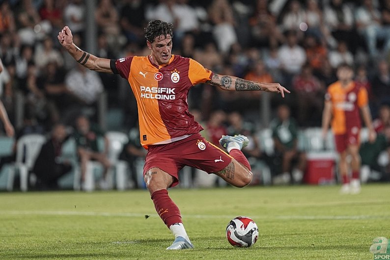 G.Saray, Zaniolo İçin İstenen Bonservis Bedelini Açıkladı!