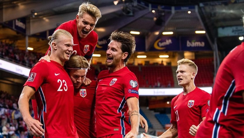 Norveç Futbol Federasyonu, İsrail Maçı Gelirini Gazze’ye Bağışlayacak