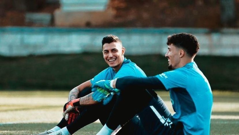 Altay ve Berke Maça İlk 11’de Başladı