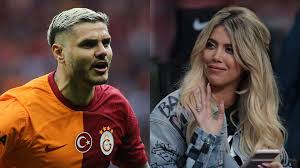 Galatasaray Haberleri | Wanda Nara ve Mauro Icardi Arasında Gerilim Yükseliyor!