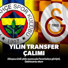 CANLI TRANSFER | Galatasaray’dan Fenerbahçe’ye Şok Hamle! Herkes Bu Hamleyi Konuşuyor…