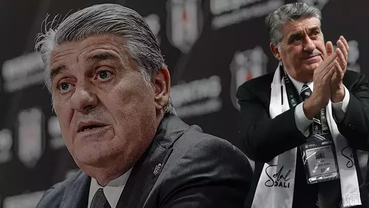 Beşiktaş Başkanı Serdal Adalı’dan TFF ziyareti sonrası açıklama: “Haklılığımızı kabul ettiler…”