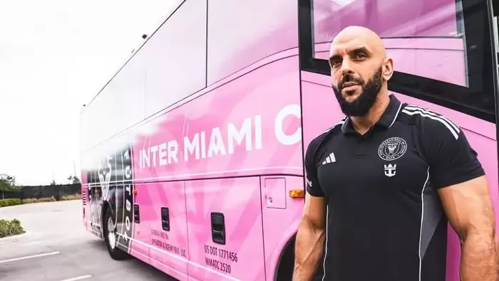 Messi’nin koruması Yassine Cheuko, birçok futbolcuyu geride bırakan maaşıyla gündemde! Şaşırtan kazanç detayı…