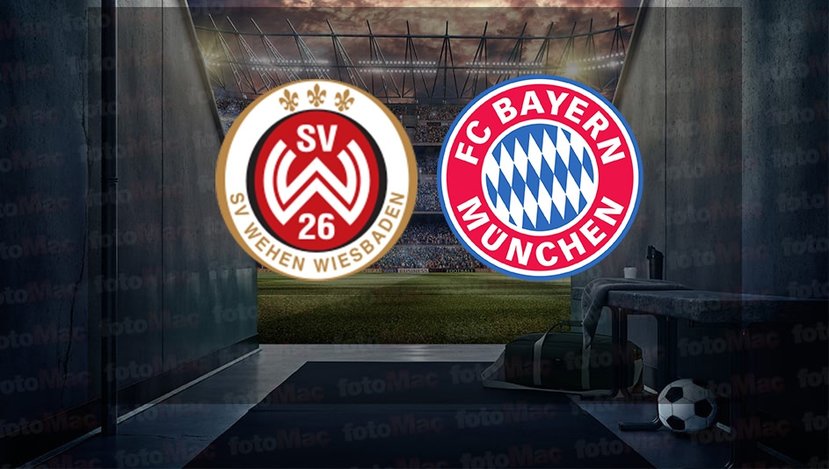 Wehen Wiesbaden - Bayern Münih Maçı | Ne Zaman, Saat Kaçta, Hangi Kanalda Yayınlanacak?