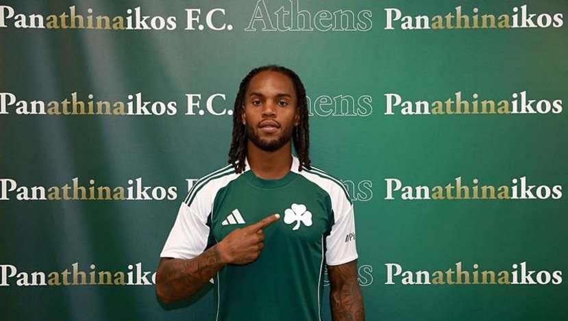 Transfer Gelişmesi | Renato Sanches Panathinaikos’ta!