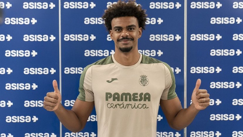 Villarreal, Chelsea’nin Portekizli Stoperi Renato Veiga’yı Transfer Etti