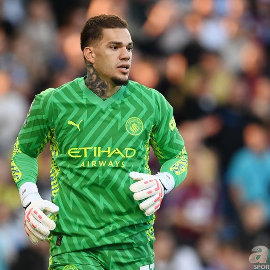Galatasaray, Ederson Transferini Bitirdi! İşte Detaylı Mali Şartlar