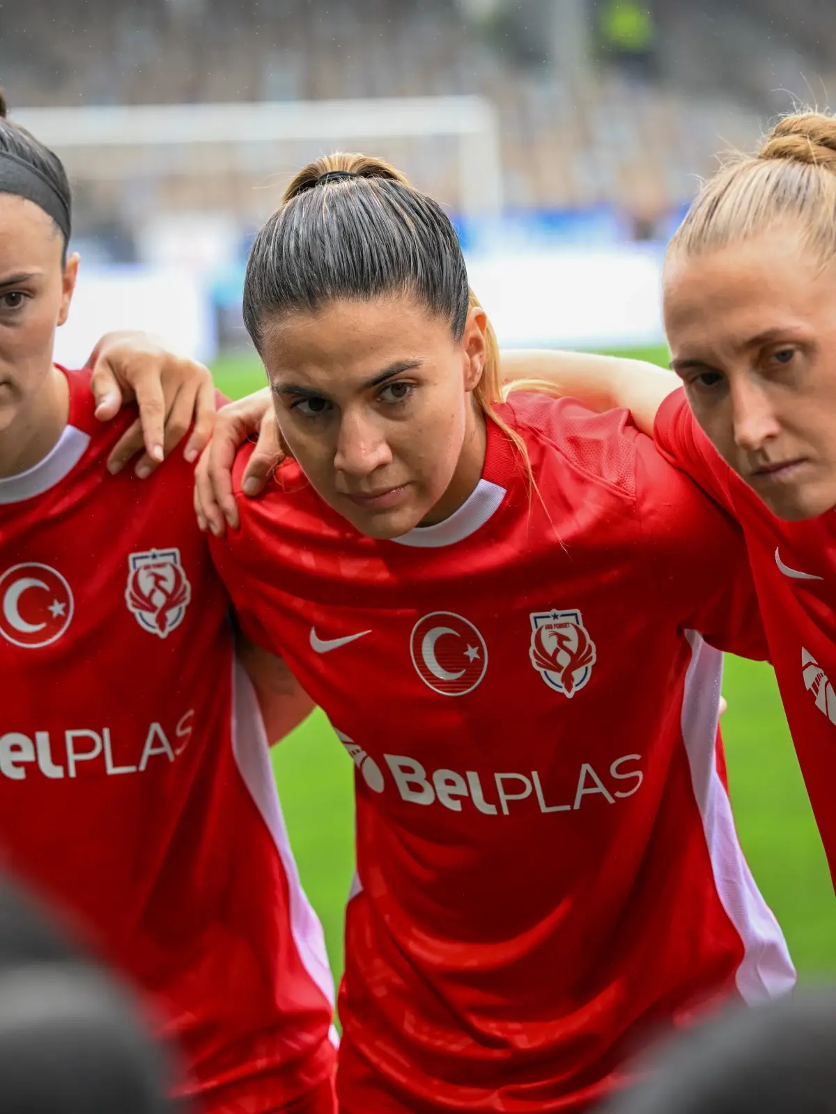 Türkiye’yi UEFA Avrupa Ligi’nde ABB FOMGET Kadın Futbol Takımı Temsil Edecek