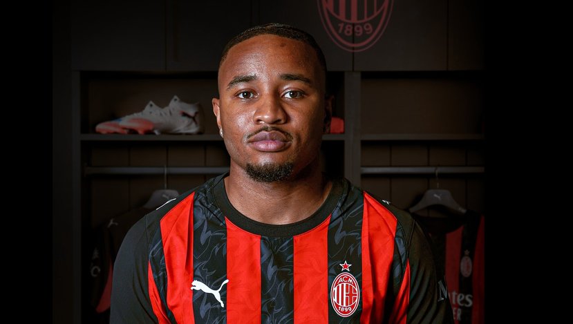 Nkunku, Milan yolunda