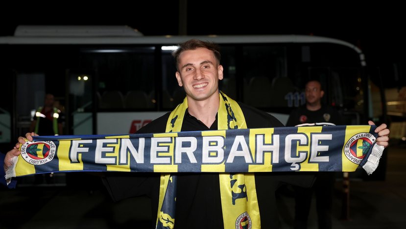 Fenerbahçe’de sürpriz transfer! Kerem Aktürkoğlu İstanbul’da