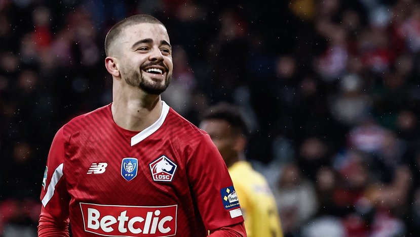 Edon Zhegrova, Juventus forması giyecek