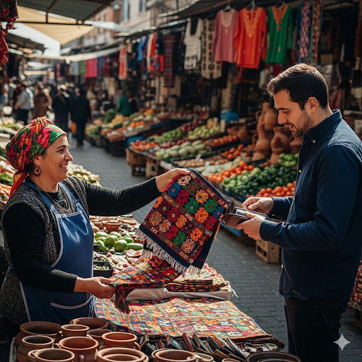 “Rüyada Bir Şey Alıp Satmak Ne Anlama Gelir?”