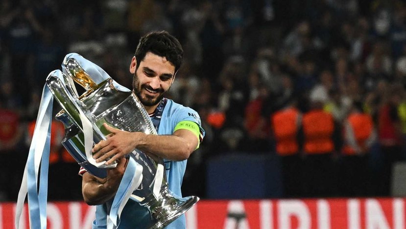SON DAKİKA | İlkay Gündoğan resmen Galatasaray’da!