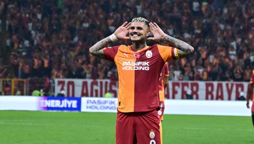 Mauro Icardi’den gündem yaratan Kerem Aktürkoğlu paylaşımı!