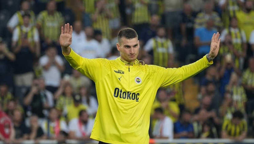FENERBAHÇE HABERLERİ | Dominik Livakovic’in Girona transferi resmiyet kazandı!