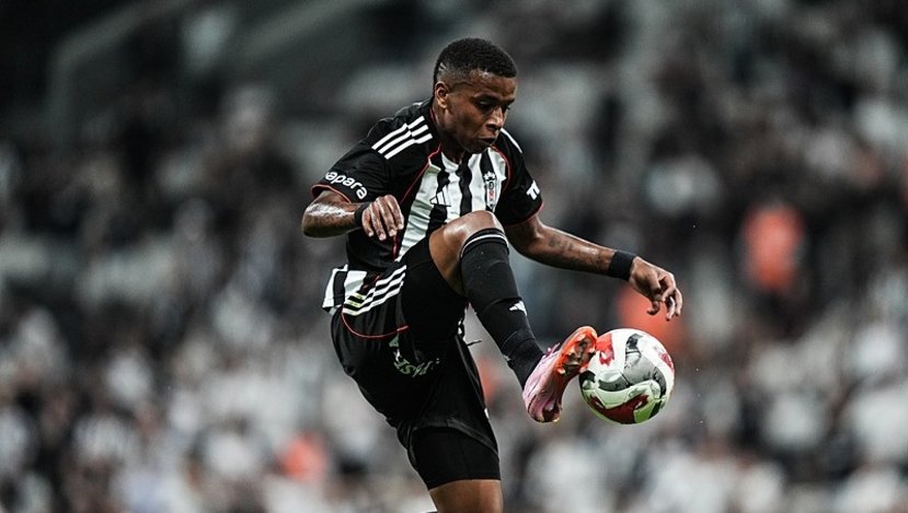 TRANSFER HABERİ - Beşiktaş, Keny Arroyo’nun takımdan ayrıldığını resmen duyurdu!