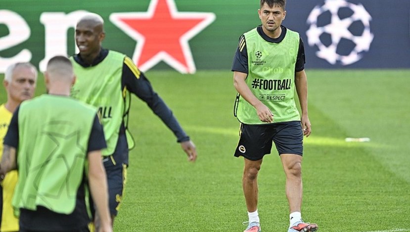 TRANSFER HABERLERİ | Beşiktaş, Cengiz Ünder transferinde flaş adım attı!