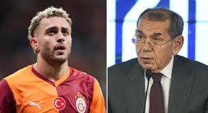 Barış Alper Yılmaz’ın Galatasaray’daki geleceği netleşti: Kritik toplantının ardından karar verildi