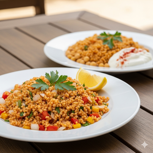 "Rüyada Bulgur Görmenin Bereket ve Mutlulukla İlişkisi"